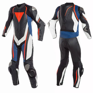 Traje de Motociclista de Cuero Genuino Transpirable de Nuevo Estilo al por Mayor OEM - Product Image 5