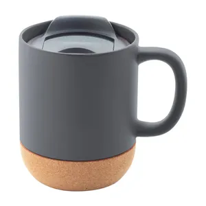Taza de Cerámica y Corcho Personalizada Komagu para Merchandising - Product Image 2