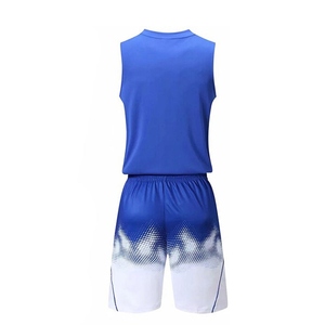 Vêtements de basketball personnalisés grande taille en gros, fabrication en usine, sublimation de haute qualité, séchage rapide, respirant, tenue décontractée - Product Image 5