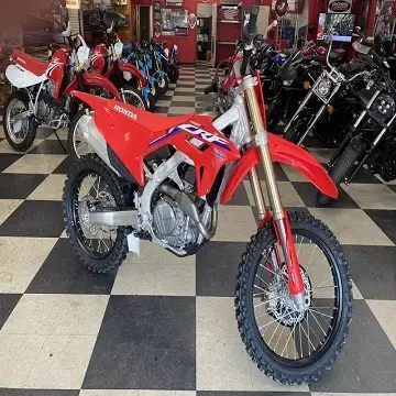 honda dirt bike crf 450