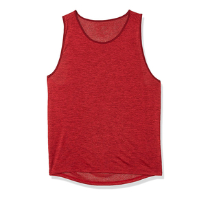 Camiseta sin Mangas de Estilo Casual para Hombre, Ajuste Muscular, Logotipo Personalizado, Ropa Deportiva Duradera, MOQ Bajo, Precios Personalizados Profesionales - Product Image 1