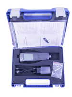 Stylo testeur de vibrations numérique VM 213, 10 Hz à 1 kHz, 0,1 à 300,0 m/s², analyseur de vibrations de moteur haute précision