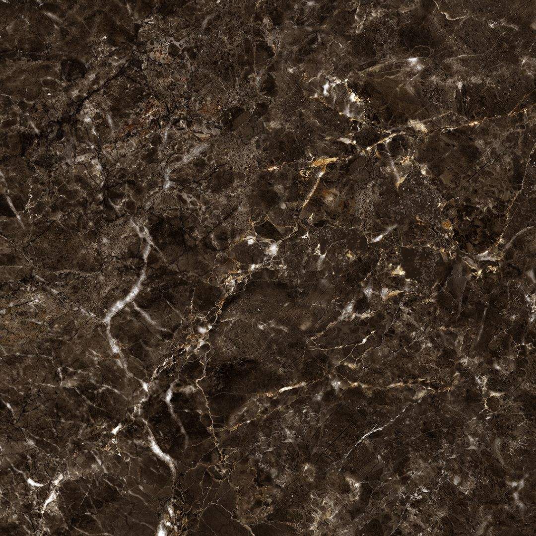 สีน้ำตาล