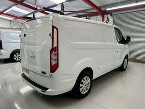 FORD TRANSIT CUSTOM 2.0TDCI 300 L1H1 LIMITED 2023 USADO (LHD/RHD) - Product Image 3