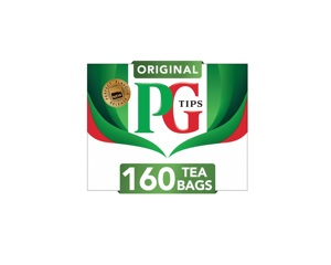 PG Tips Original, Bolsitas de Té Negro a Granel, 160 Bolsitas de Té Biodegradables a Base de Plantas - Product Image 5
