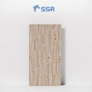 SSR VINA - Sapele Wood Finger joint Board - sapele finger joint wood board Chinaberry Melia wood