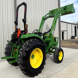 Tractor Agrícola John Deere 4052m de 110HP con Motor y Bomba, 5 Años de Garantía, Entrega Rápida, Precio Bajo Disponible - Product Image 2