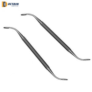 Ensemble d'instruments chirurgicaux en acier inoxydable de qualité supérieure, élévateur périostal dentaire manuel, certifié CE - Product Image 3