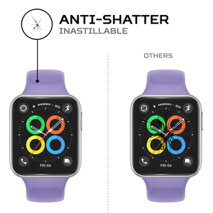 ฟิล์มกันรอยหน้าจอ ANTISHOCK สำหรับนาฬิกาออปโป้ วอทช์ เอสอีฟิล์มป้องกันระดับพรีเมียม - Product Image 5