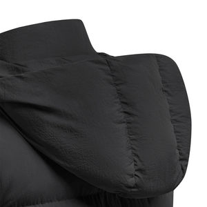 Venta caliente chaqueta de invierno para hombre chaqueta acolchada de talla grande Welt bolsillo soporte cremallera sólido cálido invierno prendas de vestir exteriores para hombres - Product Image 5