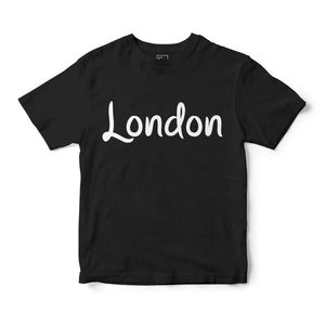 เสื้อยืดพิมพ์ลายโลโก้ลำลองสไตล์ใหม่ระบายอากาศได้ดี - Product Image 5