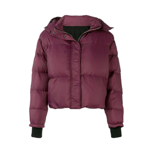 Mosaic Impex Venta al por mayor de ropa de mujer fabricantes personalizados damas invierno burbuja chaquetas abajo puffer chaqueta y abrigos - Product Image 1