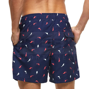 Nouveaux shorts de plage pour adultes, séchage rapide, légers, en coton, couleur unie, taille mi-haute, style streetwear, cordon de serrage, meilleur imprimé - Product Image 6