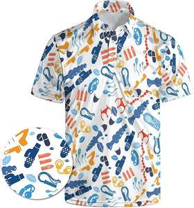 Nueva Tendencia de Moda, Camisetas Polo para Hombre, Jersey Blanco de Punto, Diseño de Diseñador, Camisetas Polo Lisas y Suaves, Camiseta de Viscosa, Polo Informal - Product Image 3