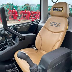 Vente en gros 2025 JCB 3TS-8T Chargeuse compacte télescopique sur chenilles de qualité supérieure, prix de gros - Product Image 4