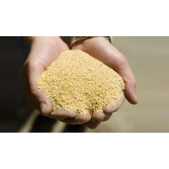 Premium Quality Animal Feed 49 Percent Protein Soybean Meal Fish and Poultry Feed at Bulk Price from Indian Supplier