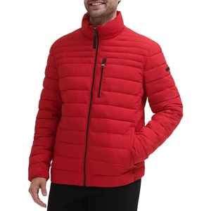 Producto de Venta caliente Chaqueta universitaria de algodón Letterman Nueva chaqueta de invierno con decoración bordada suministrada por Pakistán - Product Image 6