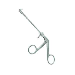 Pince à poinçonner Ostrom <span class=keywords><strong>Antrum</strong></span> Backbiting Instruments chirurgicaux en acier inoxydable de 7 pouces - Product Image 2