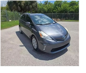 Toyota Prius 2013 d'occasion en excellent état, personnalisée OEM, garantie 1 an, disponible en conduite à gauche/droite - Product Image 3