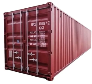 Hot bán sử dụng 20ft 40hc Container vận chuyển tàu container đầy đủ của hàng hóa bằng đường biển - Product Image 6