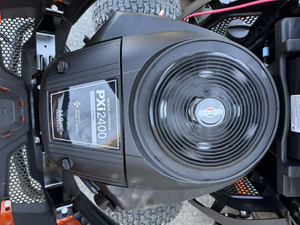 ซื้อเลย! เครื่องตัดหญ้า Husqvarna 54 นิ้ว 26 แรงม้า แบบ Zero Turn พร้อมระบบเสียงพรีเมียม รับประกันการจัดส่งรวดเร็วและพึงพอใจ - Product Image 3