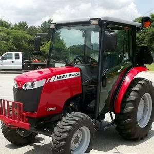 Tractor Massey Ferguson 1648 de 22 HP con Motor Cummins, Bomba y Caja de Cambios - Product Image 1