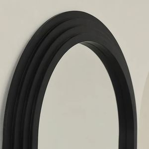 <span class=keywords><strong>Espejo</strong></span> <span class=keywords><strong>de</strong></span> Pie Minimalista Popular RAINHOU con Marco Arqueado <span class=keywords><strong>de</strong></span> Madera para Dormitorio <span class=keywords><strong>de</strong></span> Estilo Zen y Decoración <span class=keywords><strong>de</strong></span> Sala <span class=keywords><strong>de</strong></span> Estar Boho - Product Image 6