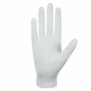 Professional Equestrian Horse Riding <b>Gloves</b> Custom Men's Anti-Split <b>Touch</b> <b>Screen</b> <b>Gloves</b> Hook Loop Closure Full Finger - Product Image 2
