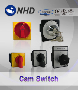 ไอโซเลเตอร์สวิตช์ NDS-403P5DL1 , 40A, 3 ขั้ว - Product Image 5