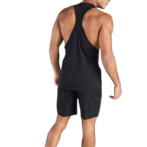 Débardeurs pour hommes de qualité supérieure et respirants, style plage d'été, sans manches, légers, respirants, vêtements de vacances - Product Image 4