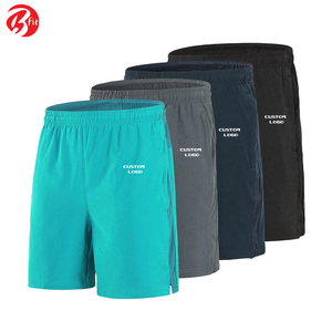 Tissu doux durable avec poches Style uni Shorts pour hommes Shorts de jogging pour hommes Nouvelle arrivée Jogger Jogging Shorts - Product Image 1