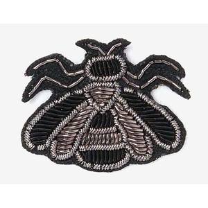 Insignes de la meilleure qualité de broches de broderie de lingot faits à la main du fournisseur de confiance - Product Image 6