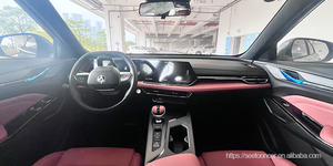 <span class=keywords><strong>Auto</strong></span> SUV Coupé Changan Ultima Generazione a Prezzo di Fabbrica, Nuova <span class=keywords><strong>Auto</strong></span> a Benzina con Sedili Elettrici, Luci LED, Pneumatici R17, Schermo Touch - Product Image 4