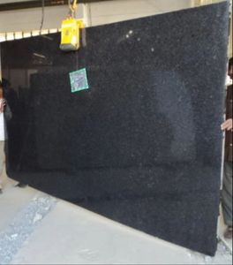 Dalle de pierre naturelle de granit noir du Rajasthan de bonne qualité pour la maison et l'hôtel - Product Image 6