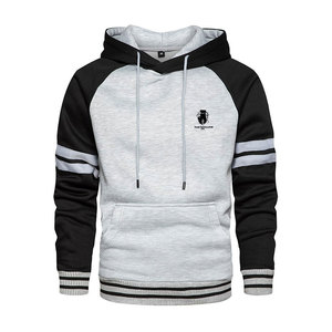 Sudaderas con Capucha de Invierno para Hombre, Diseño Personalizado, 100% Algodón, Ecológicas, Duraderas, Ligeras, Transpirables, de Alta Calidad - Product Image 1