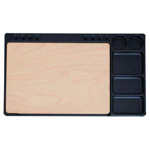 Panel de Madera Laminada Gedore para Carros y Maletas de Herramientas - Product Image 1