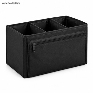 Organisateur de siège de voiture pour agent de police, avec compartiments multiples et panier de rangement pour documents, pour véhicules de patrouille - Product Image 3