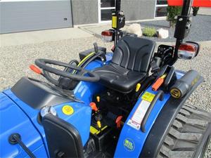 Envío Gratis, Tractor Compacto Solis Panther 26 de 25 HP y 1.0 Tonelada, Aprobado por EPA/CE - Product Image 3