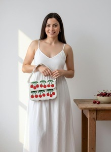 Sac à bandoulière perlé, Sac perlé, Sac de mariage, Cadeau pour elle, Pochette perlée, Sac à main perlé, Sac tendance, Sac à main artisanal coloré - Product Image 2