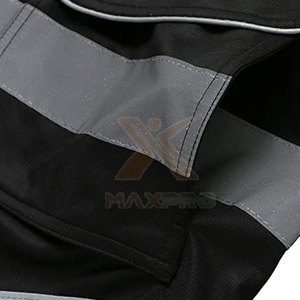 Nouveauté GILET DE SÉCURITÉ MAXPRO - Matériel durable de haute qualité, couleurs et logo personnalisés, service OEM - Product Image 4