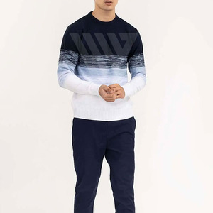 Sudadera Holgada de Estilo Urbano para Hombre, Sudadera Moderna de Corte Regular, Ligera para Invierno, 100% Algodón, Sudadera Cálida de Forro Polar - Product Image 3