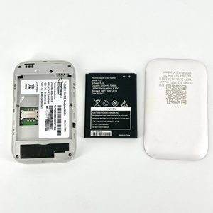 T-elek 4G 150 Mbps 3000毫安移动路由器原始设备制造商/ODM袖珍热点4G LTE，带sim卡插槽类型C接口 - Product Image 5