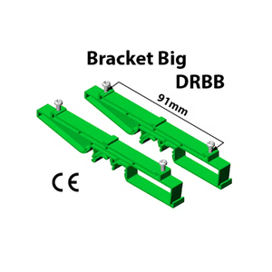 Indian Manufacturer's Wholesale Din Rail Mounting <b>Bracket</b> ABS <b>Plastic</b> Control Box for Electronics Instrument Enclosures - Product Image 3