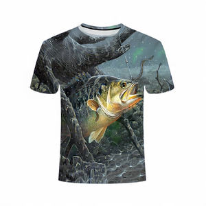 Camiseta personalizada con estampado de sublimación de malla para hombre, ropa deportiva personalizada de malla OEM, ropa deportiva transpirable de secado rápido para hombre 2025 - Product Image 1