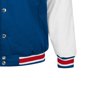 MARUF MFG CO 2026 High Quality Wool Stand Collar Men's Varsity Jacket <b>Heated</b> Eco-Friendly Wool Lined Most Demanded Warm Top <b>for</b> - Product Image 5