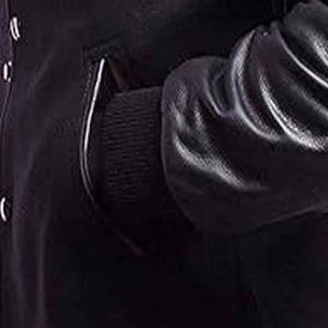 Concevez votre propre veste universitaire de haute qualité en cuir véritable manches personnalisé College Letterman veste pour hommes Varstiy vestes hommes - Product Image 5