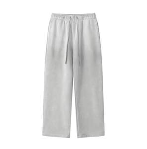 Nuevos pantalones holgados de alta calidad para hombre, pantalones vaqueros holgados informales de gran tamaño para hombre, pantalones vaqueros holgados de cintura alta rectos de fabricante - Product Image 4