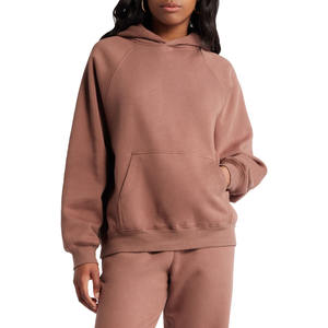 Vente à chaud de sweat à capuche de style tendance pour femmes sweat à capuche avec logo personnalisé pour les femmes/hivers de qualité haut de gamme sweats à capuche - Product Image 1