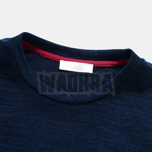 Sweat-shirt pour homme de haute qualité à col rond surdimensionné Nouveau sweat-shirt tendance de grande taille pour homme - Product Image 3