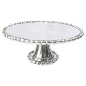 Dernier support de gâteau en métal enduit d'or parfait pour la maison boulangerie hôtel fêtes décoration de table cuisine en prix de gros gâteau - Product Image 6